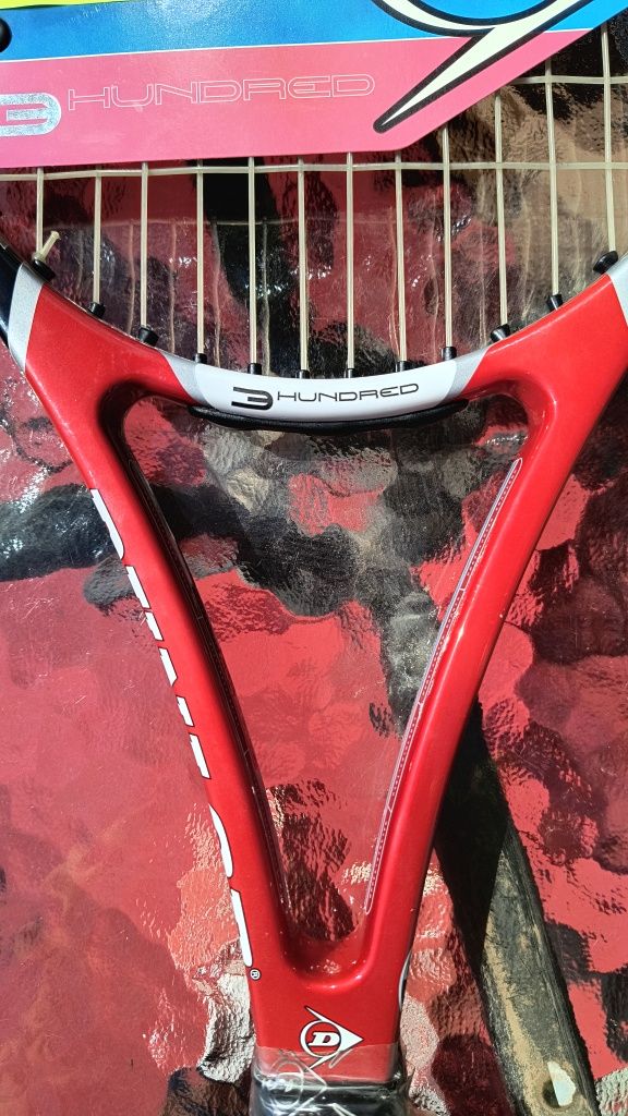 Тенис ракета Dunlop Aerogel 300 4D