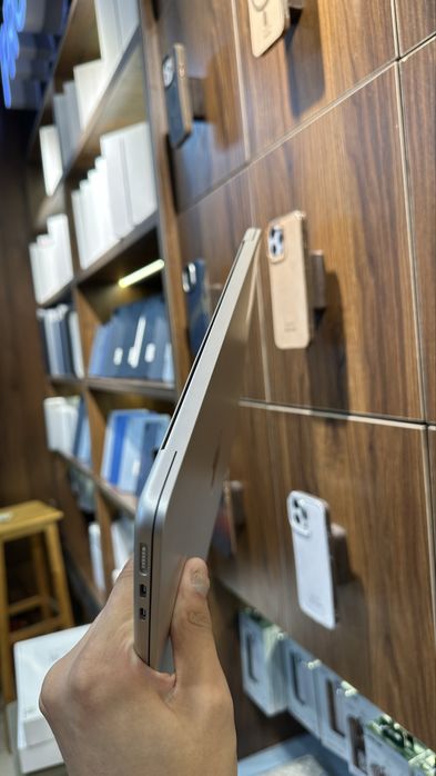 macbook air m2 13 inch 8/256 Naxt va Nasiyaga