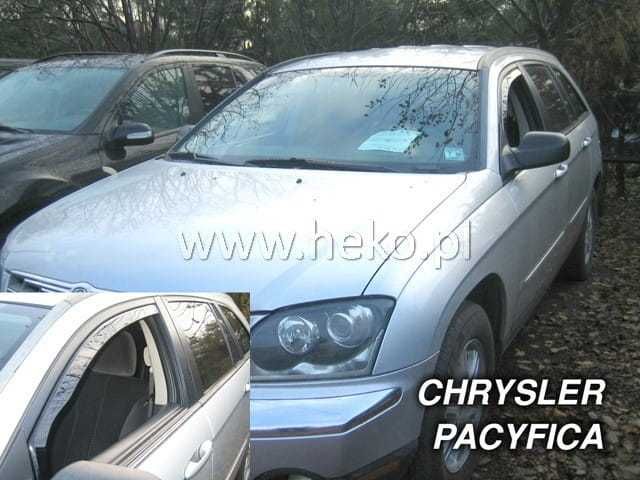 Ветробрани ХЕКО за Крайслер / Chrysler HEKO - Безплатна доставка!