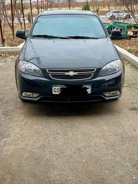 Gentra автомат 3 позиция