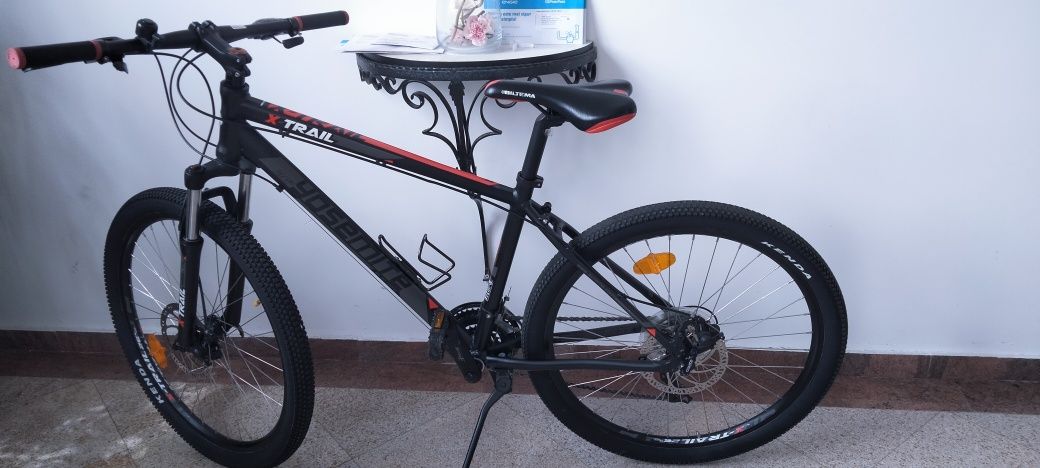 Bicicleta impecabila 26 Trial x