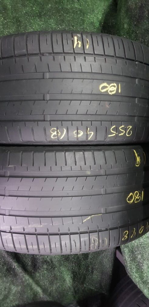 Anvelope 2x255 40 18 falken dot 19 mm 5