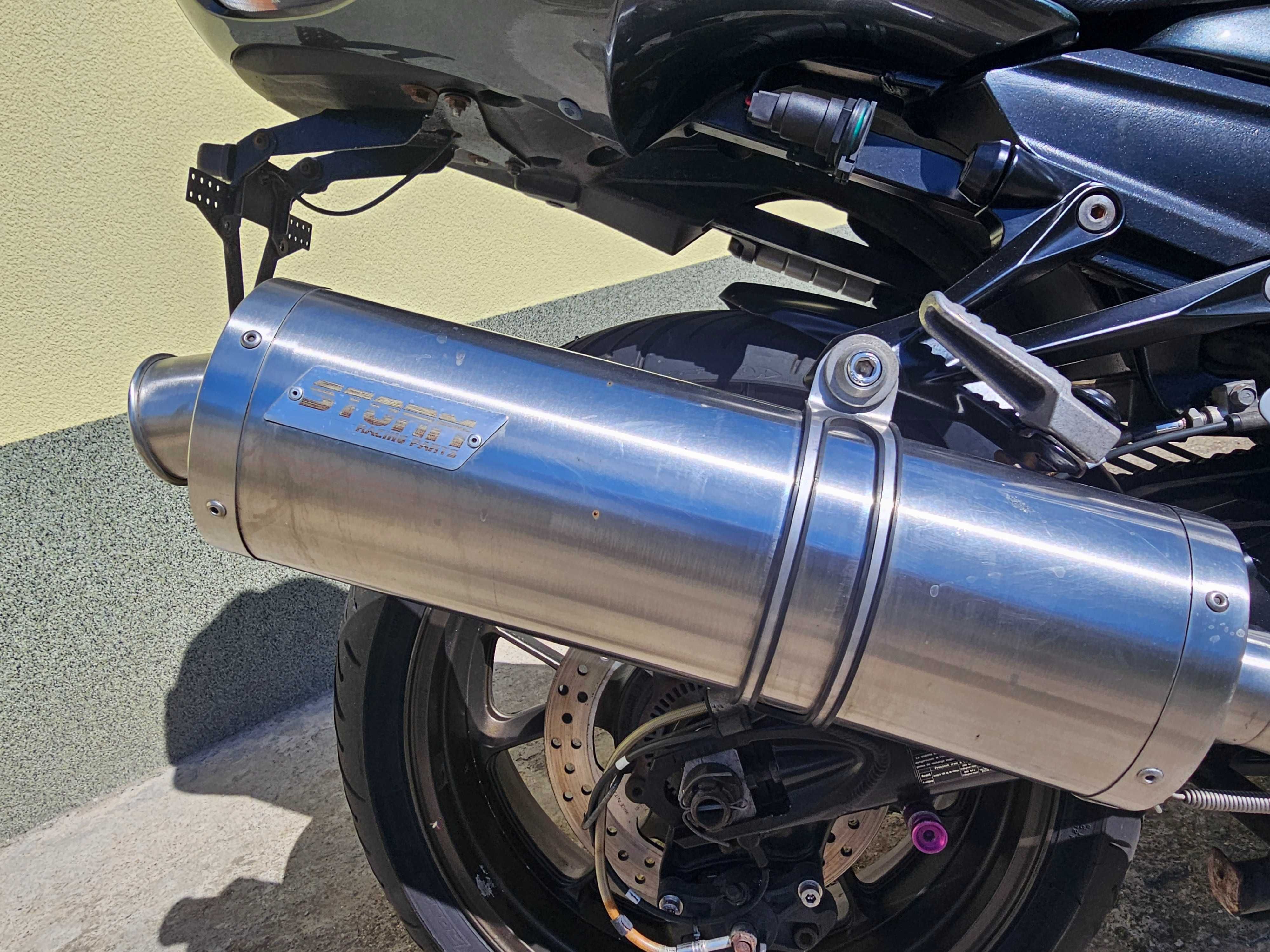 Kawasaki zzr1400, Zx14