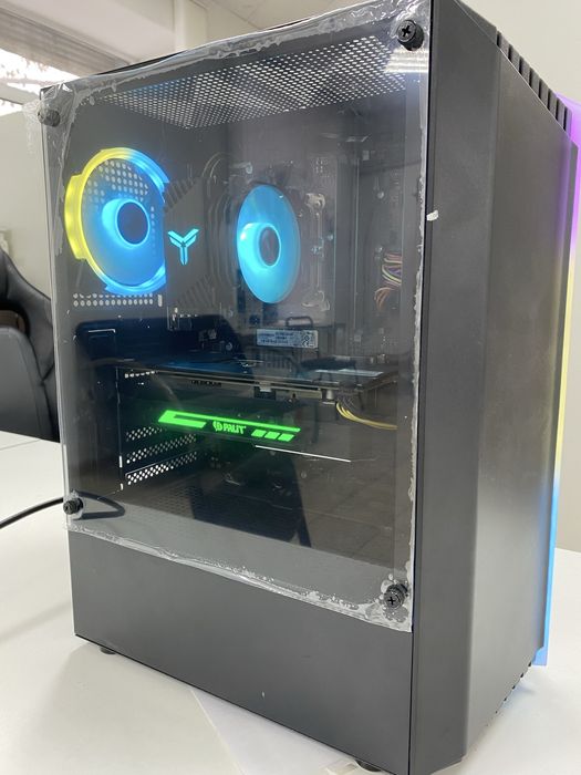 Игровой компьютер(I5 8400/ram16/ssd256/hdd1000/gtx1060)