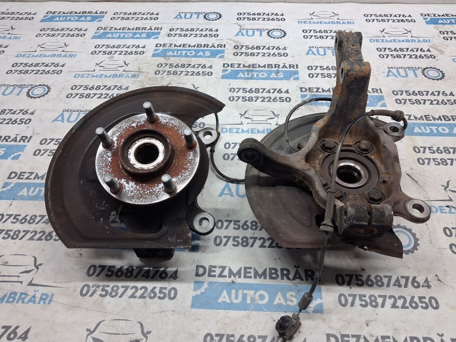 Fuzete / fuzeta fata Nissan Qashqai 2012