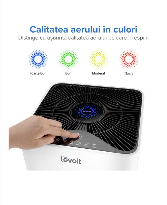 Purificator de aer Levoit LV-H135