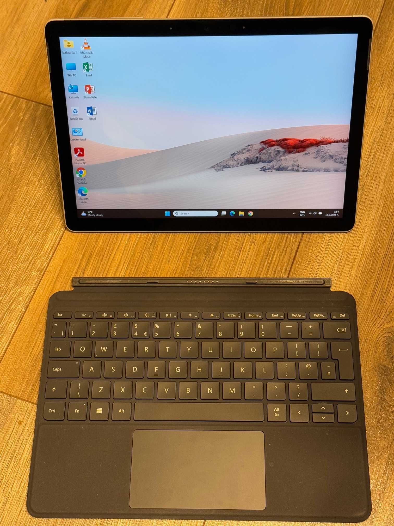 Microsoft Surface Go 2 Intel m3/8RAM/128SSD