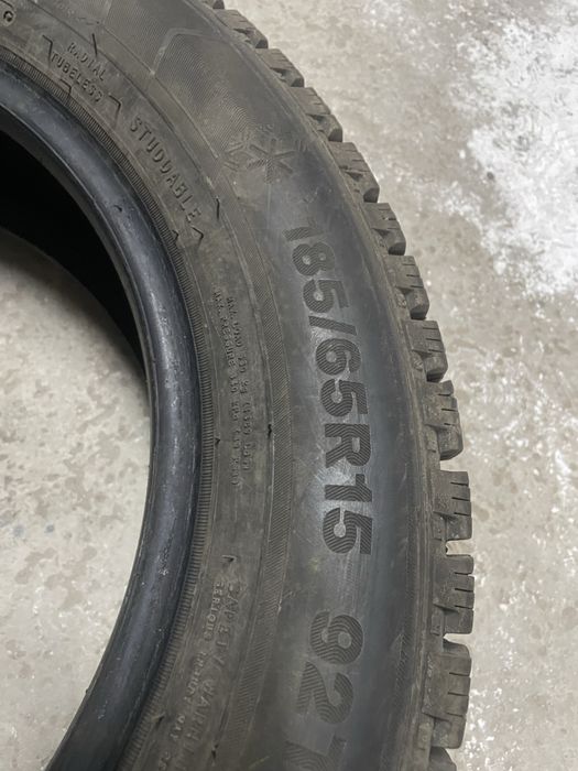 зимние шипованные шины