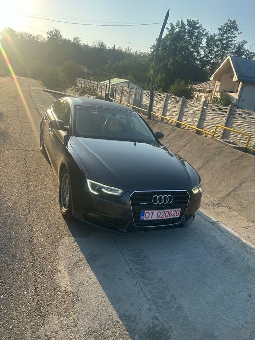 Audi a5 3.0TDI 2012 Quattro 245CP
