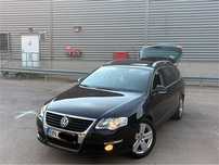 Vw Passat 2.0 TDI 140cp BMP (Un ax cu came) 2007-Euro4