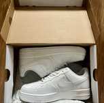 Nike Airforce 1 Triple White