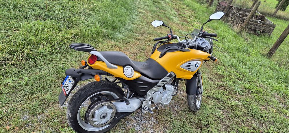 Vând/schimb cu A1, Bmw F650 GS Abs 2004