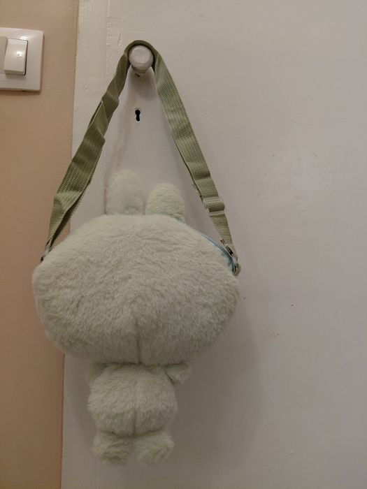 Labubu чанта от Дубай