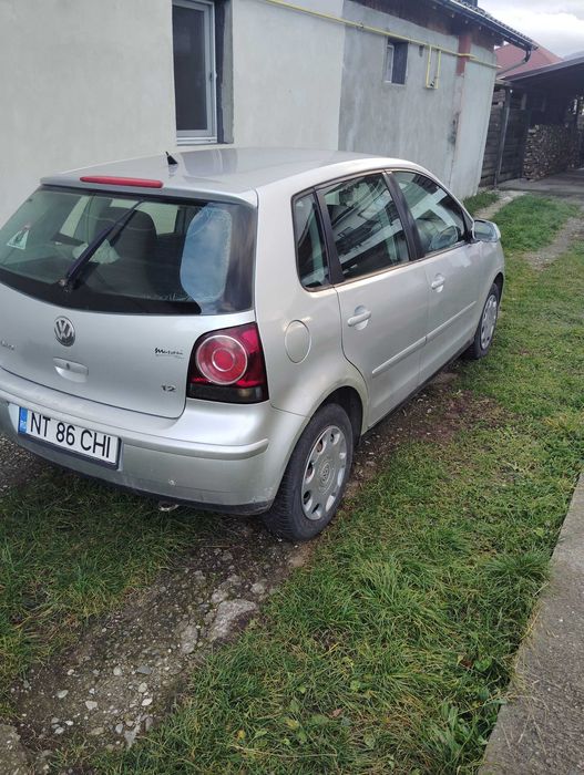 Vw polo 2006 motor 1.2 benzina