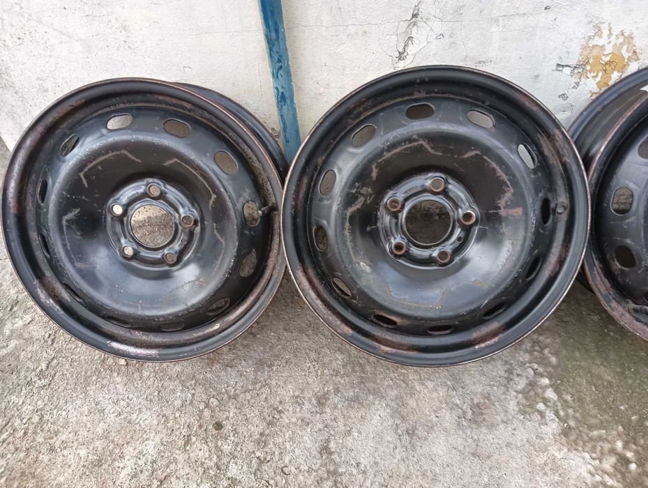 Jante tabla 16 inch Opel Vivaro 2014