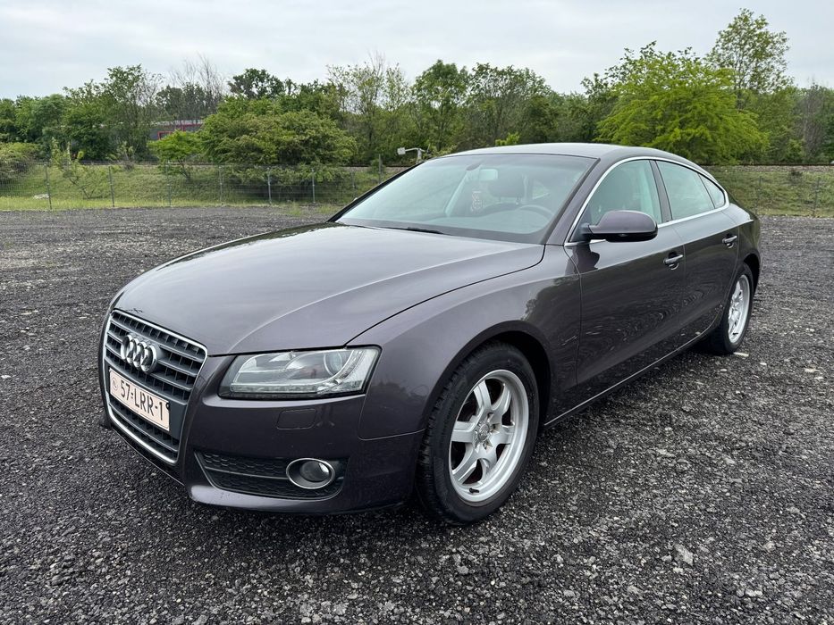 Audi A5