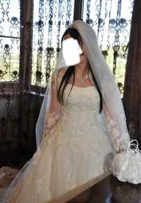 Свадебное платье размер xs
