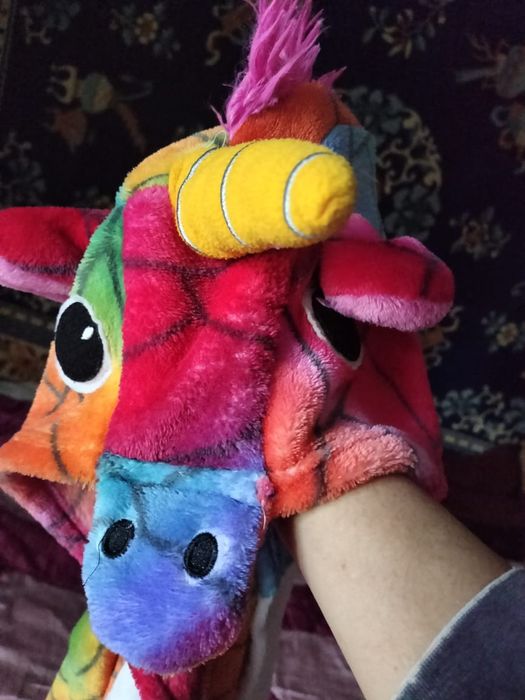 Костюм единорога на Новый год