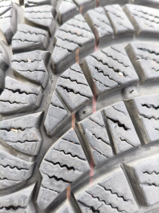Зимни гуми Kumho 215/55/17