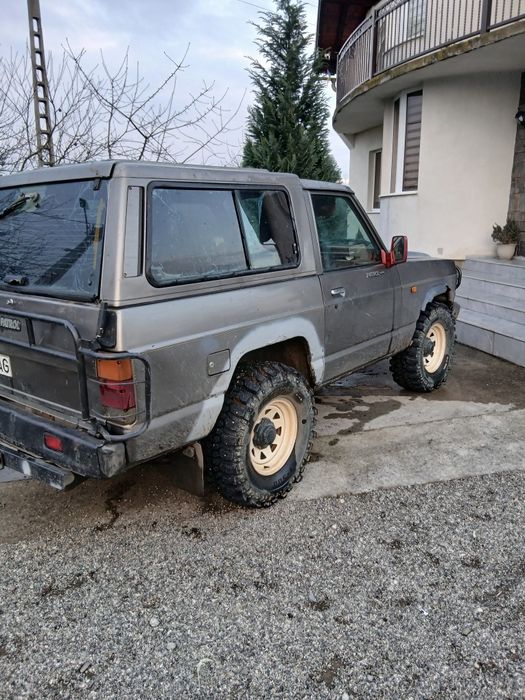 Nissan patrol k260