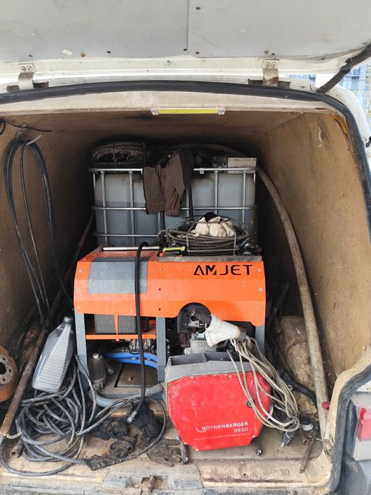 Крот для чистка труб, Сантехник, Чистка канализации, Услуга крот