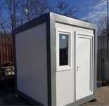 Container modular