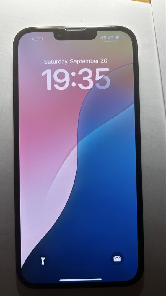 iPhone 13 pro max
