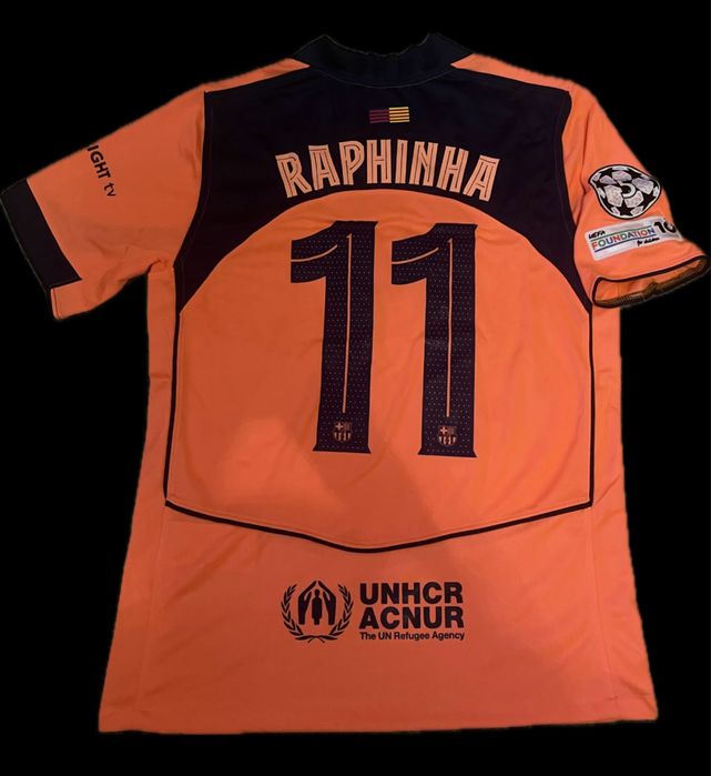 Tricou Raphinia barcelona