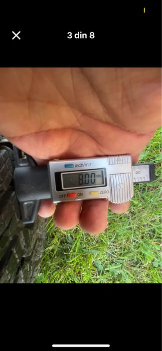 Jante bmw 205 55 16 iarna