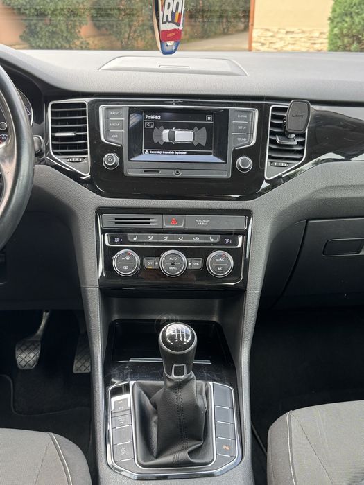 Golf Sportsvan 7