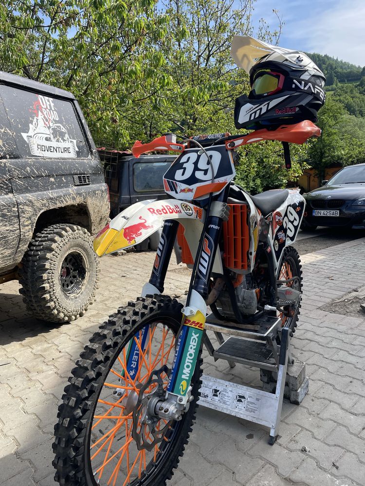 Ktm sx-f 250