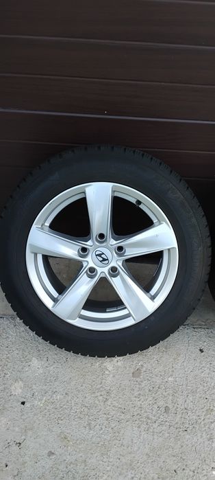 Jante aliaj originale 5x114,3 R16 Hyundai Toyota Kia Mitsubishi Mazda