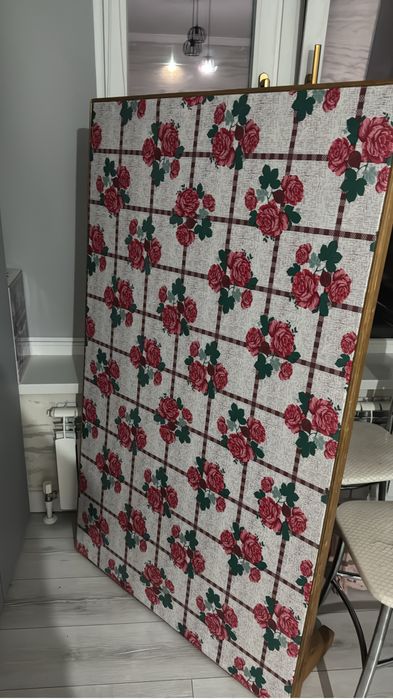 Казахский традиционный жер стол