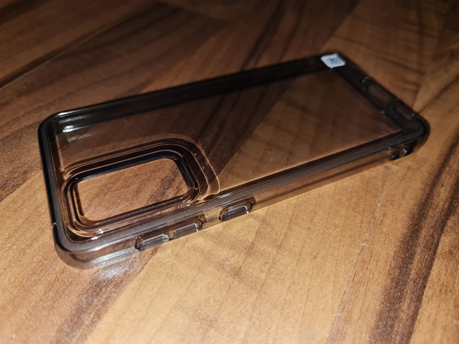 Husa silicon originala Samsung Soft Clear Cover Galaxy A33 5G A336