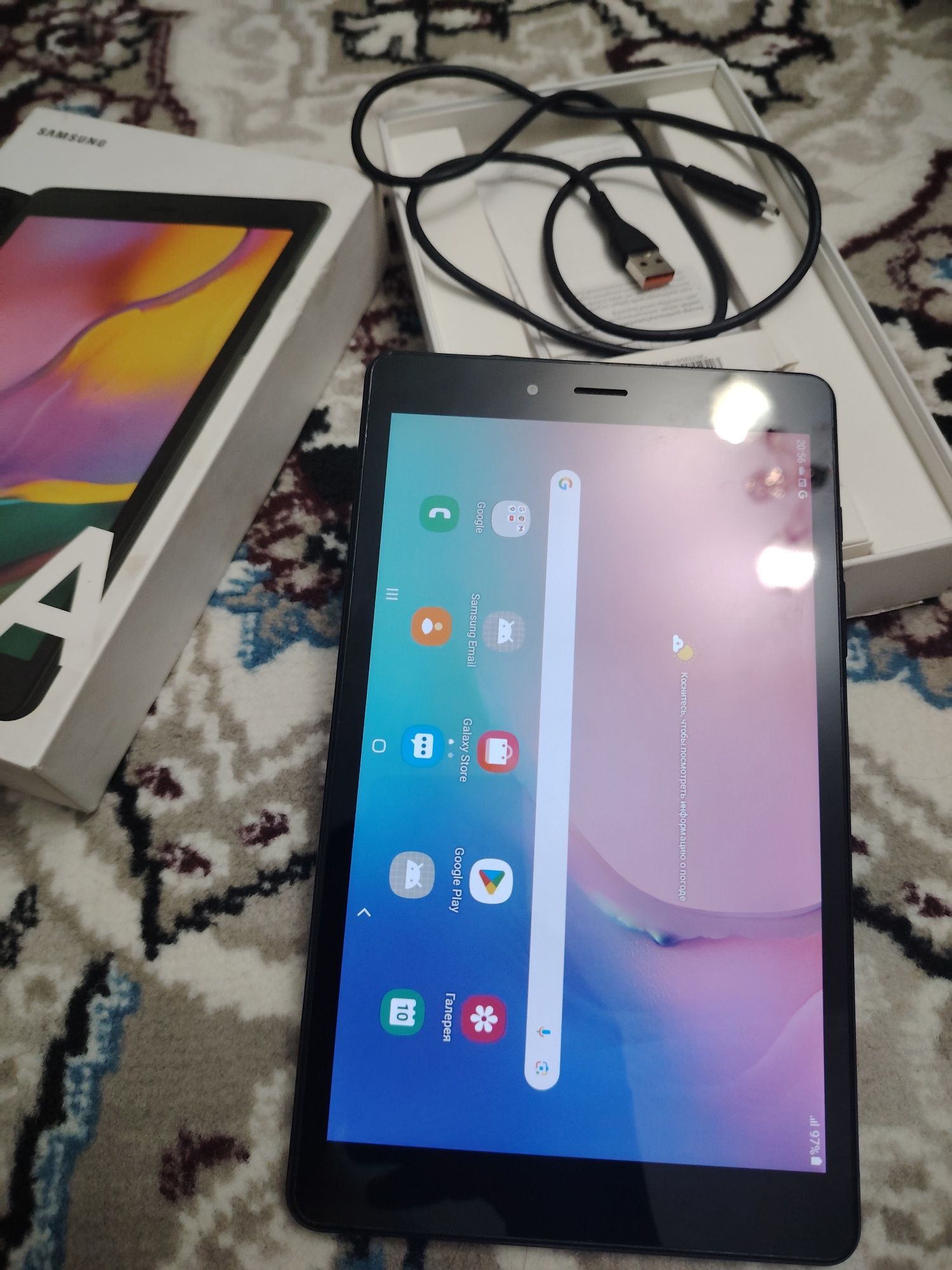 Planshet samsung
