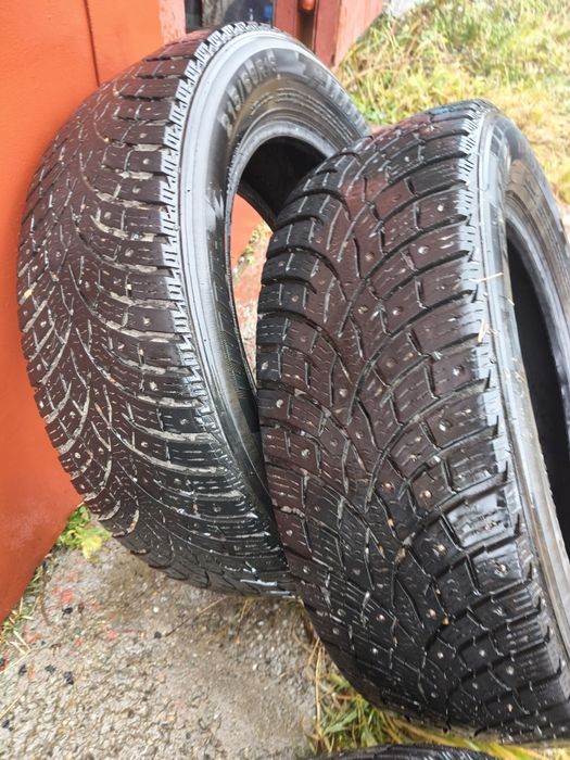 Зимняя резина Трианжл