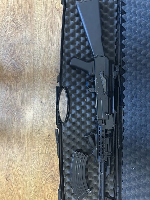 Vand ak 47 g&g cu recul airsoft