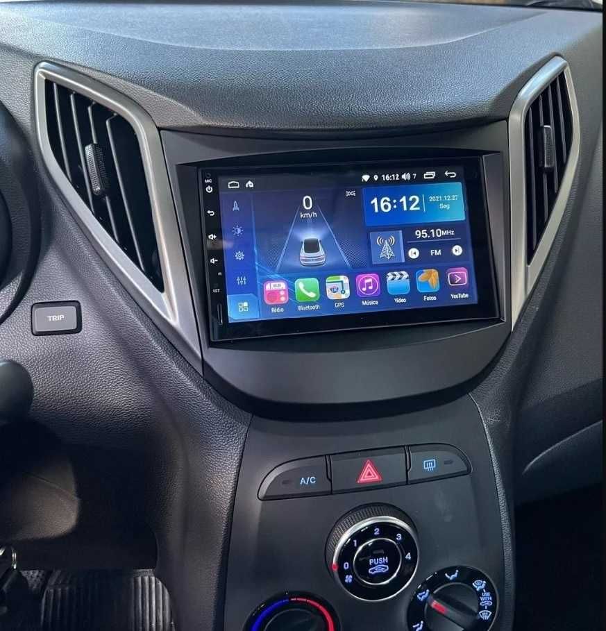 Hyundai HB20 2014- 2019 Android Mултимедия/Навигация