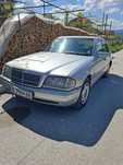 Mercedes C180 1994