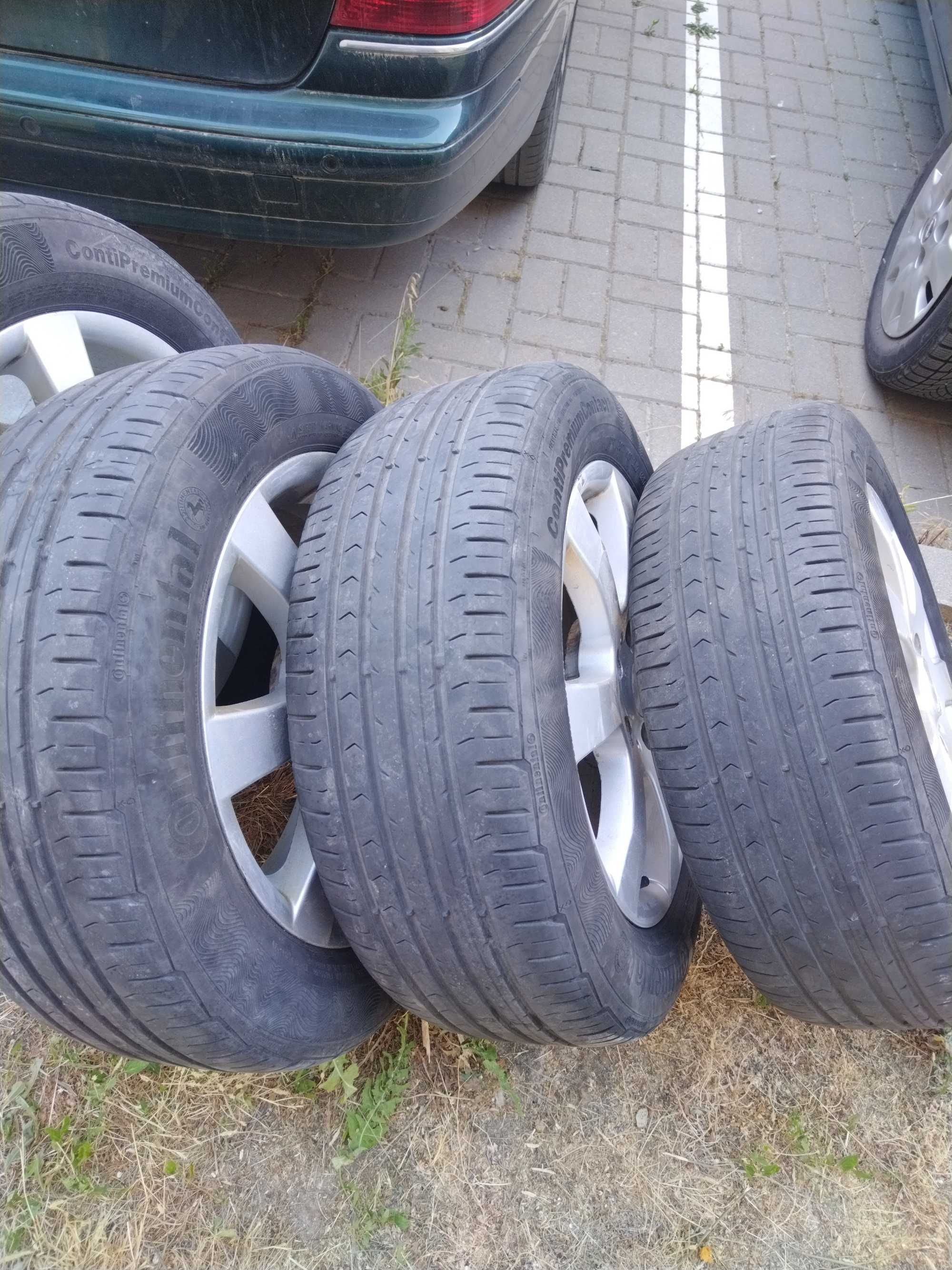 Джанти 16" 5 х 108
