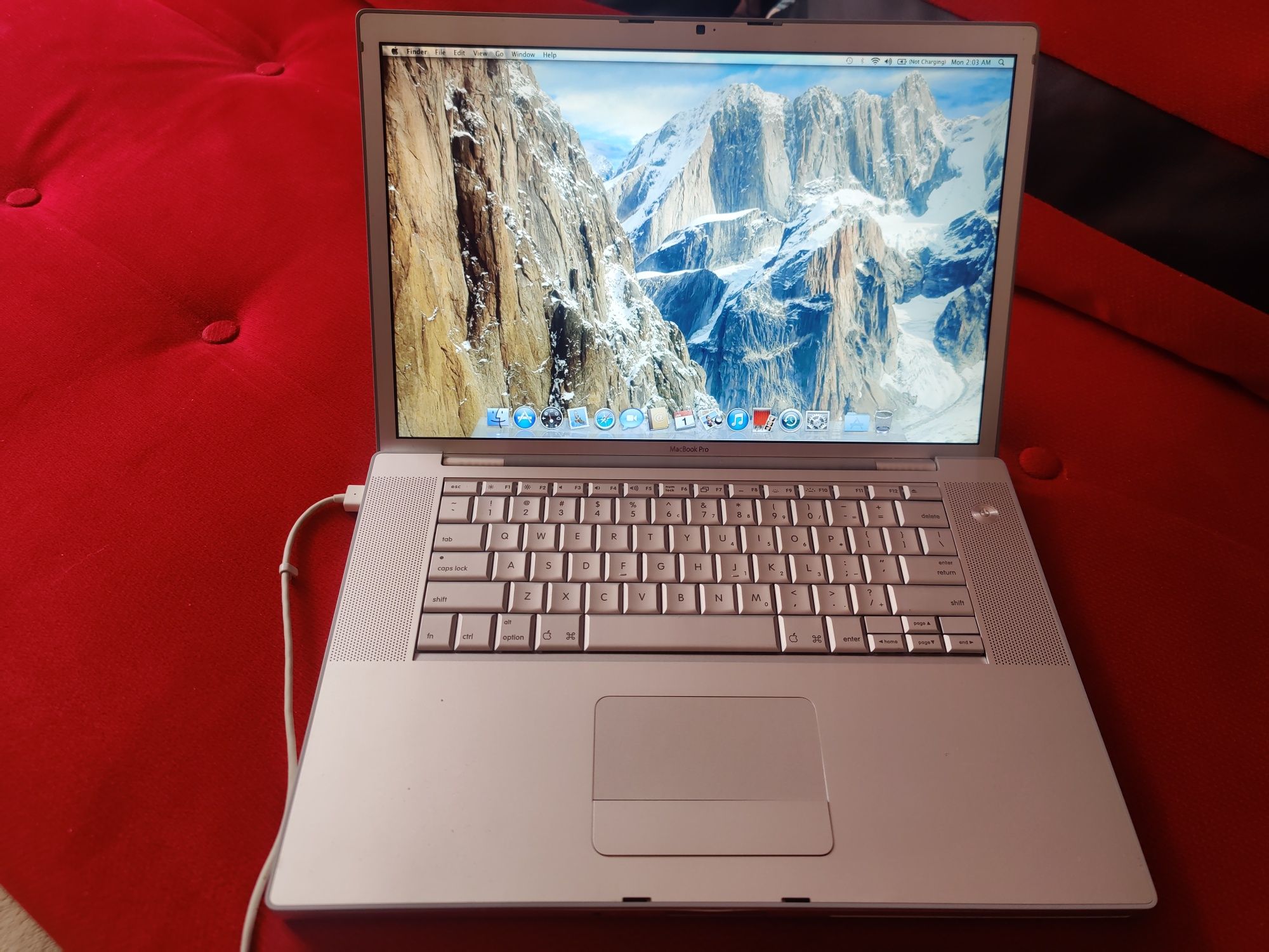Laptop Macbook Pro 15'
