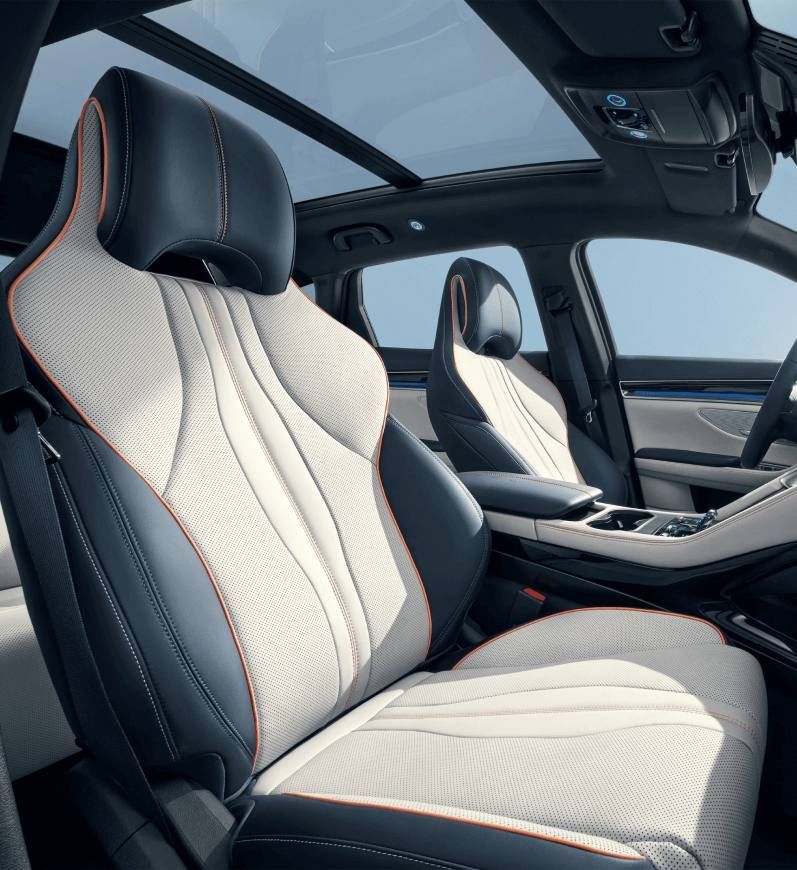 BYD SONG PLUS DM-i Champion 150km Flagship