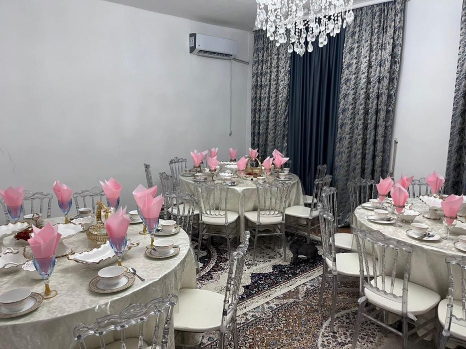 Стол стулья аренда