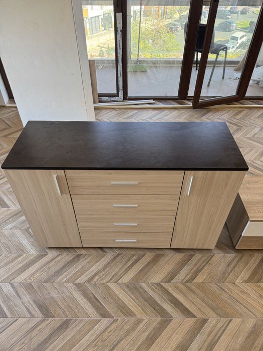 Спален комплект мебели