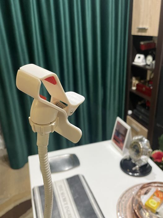 Suport flexibil de susținere telefon cu clemă