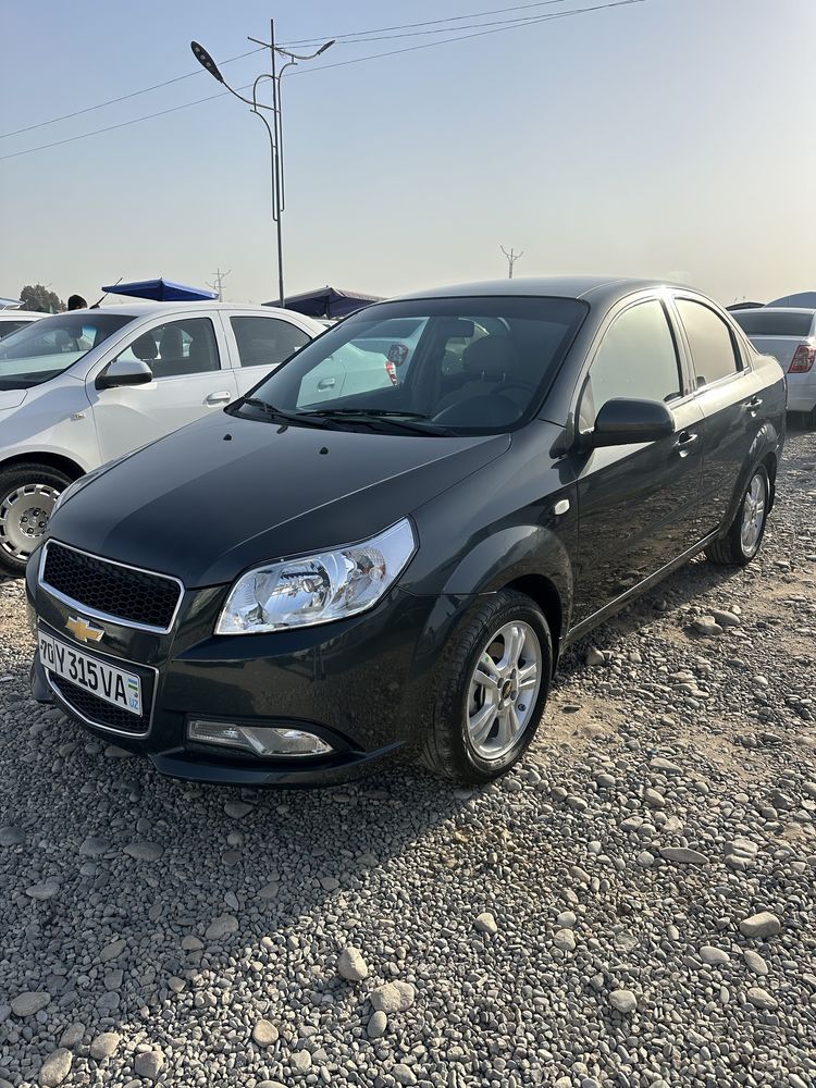 Nexia 3 avtomat tozza