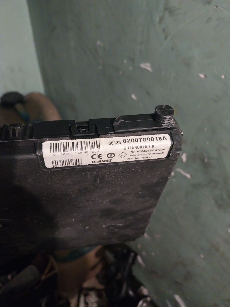 На части Рено меган 1.5 дци 86к.с/ Reno Megan 1.5 dci