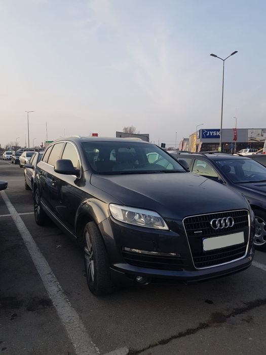 Vând Audi Q7 3.0 TDI
