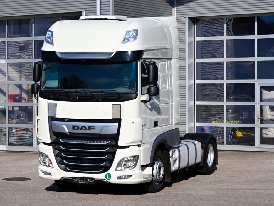 DAF XF 480 FT Super Space Cab euro 6--p.î. 19.09.2022--344000 km--finanțare leasing extern