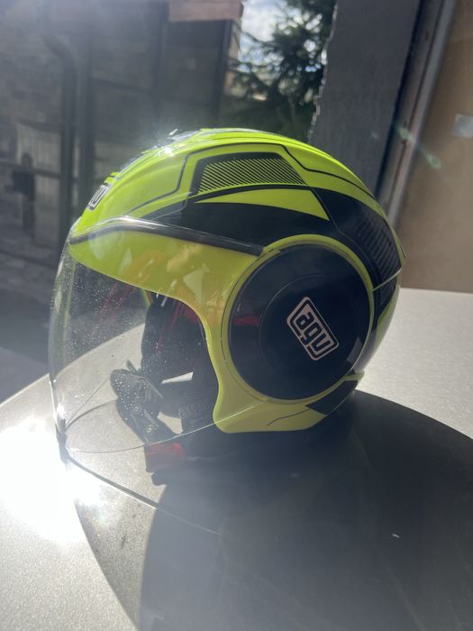 Vand Casca scuter AGV